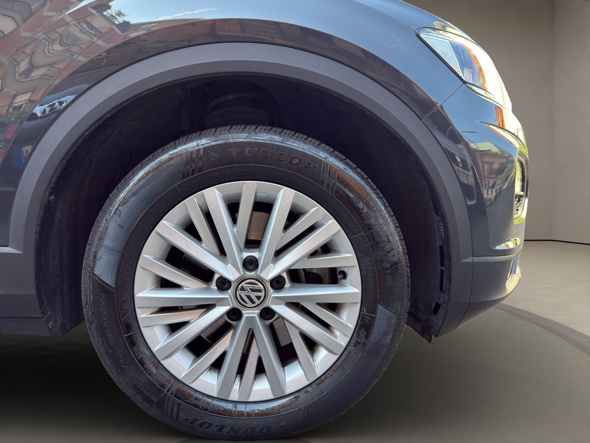 51. RUOTE VW t-roc DIESEL MANUALE